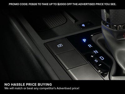 2026 Hyundai Elantra N Line