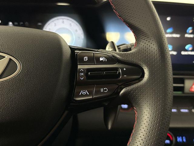 2026 Hyundai Elantra N Line