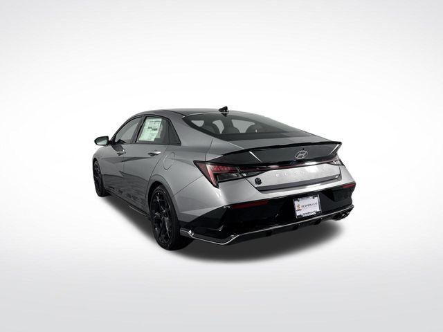 2026 Hyundai Elantra N Line