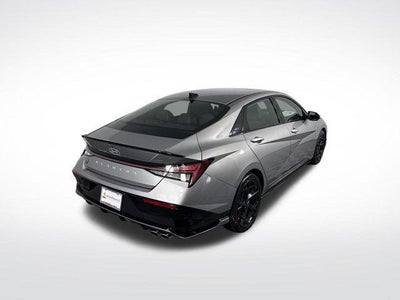 2026 Hyundai Elantra N Line