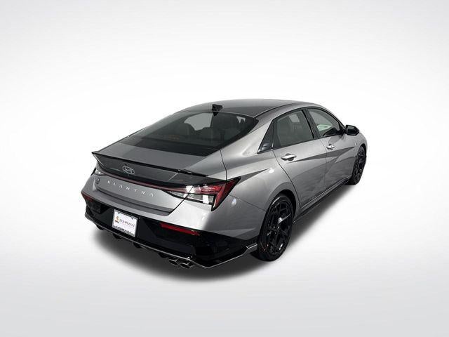 2026 Hyundai Elantra N Line