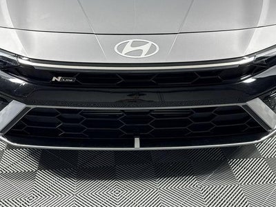 2026 Hyundai Elantra N Line