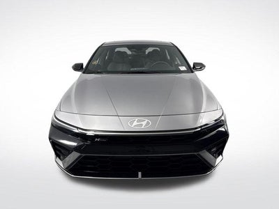 2026 Hyundai Elantra N Line