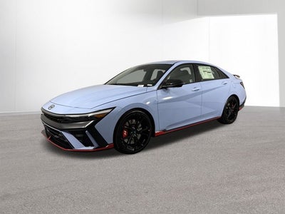 2026 Hyundai Elantra N Base