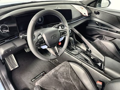 2026 Hyundai Elantra N Base