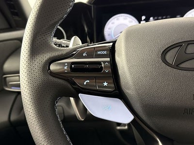 2026 Hyundai Elantra N Base