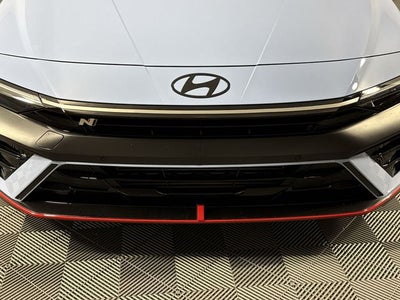 2026 Hyundai Elantra N Base