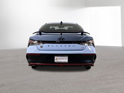 2026 Hyundai Elantra N Base