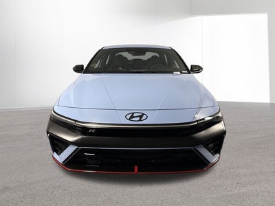 2026 Hyundai Elantra N Base