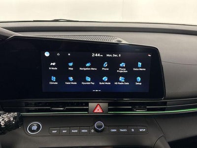 2026 Hyundai Elantra N Base