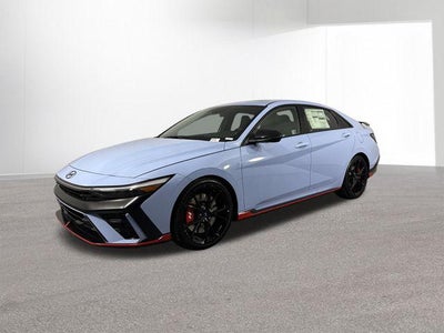 2026 Hyundai Elantra N Base