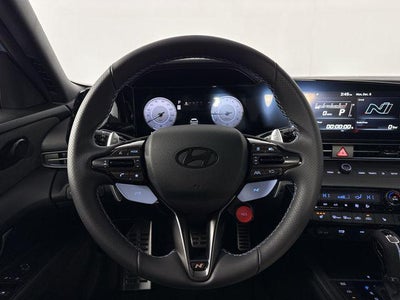 2026 Hyundai Elantra N Base