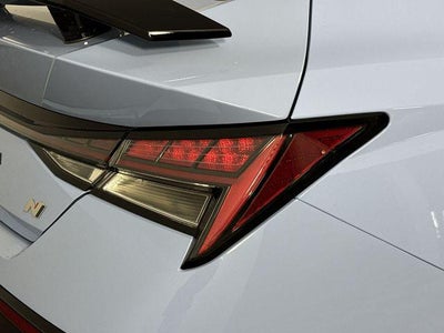 2026 Hyundai Elantra N Base