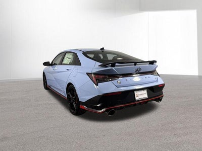 2026 Hyundai Elantra N Base