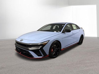 2026 Hyundai Elantra N Base