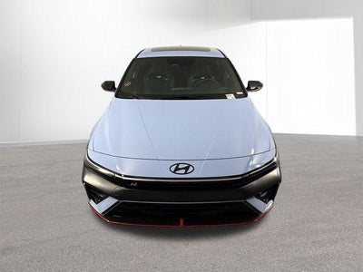 2026 Hyundai Elantra N Base