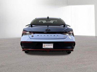 2026 Hyundai Elantra N Base