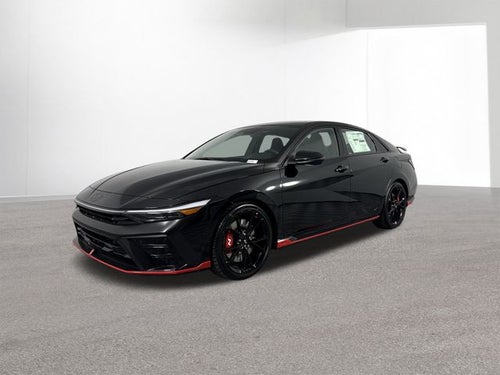 2026 Hyundai Elantra N Base