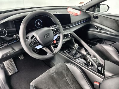 2026 Hyundai Elantra N Base