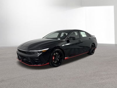 2026 Hyundai Elantra N Base