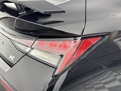 2026 Hyundai Elantra N Base