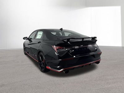 2026 Hyundai Elantra N Base