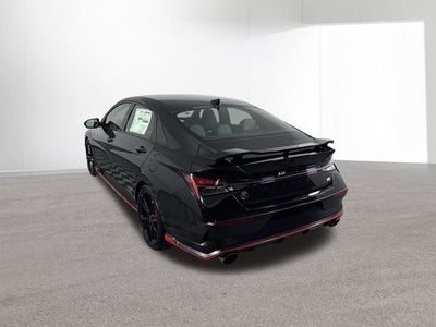 2026 Hyundai Elantra N Base