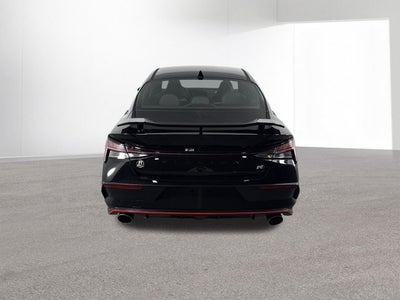 2026 Hyundai Elantra N Base