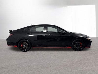 2026 Hyundai Elantra N Base