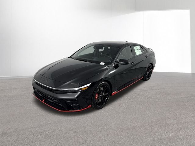 2026 Hyundai Elantra N Base