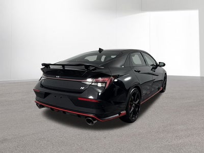 2026 Hyundai Elantra N Base