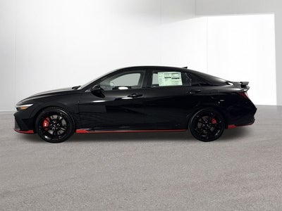 2026 Hyundai Elantra N Base