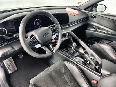 2026 Hyundai Elantra N Base