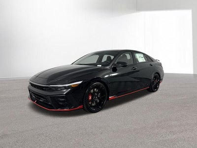 2026 Hyundai Elantra N Base