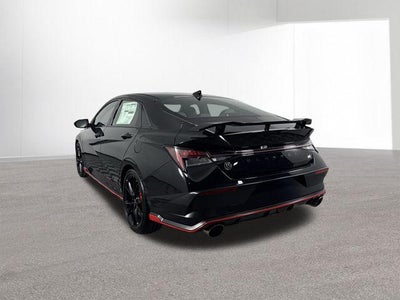 2026 Hyundai Elantra N Base