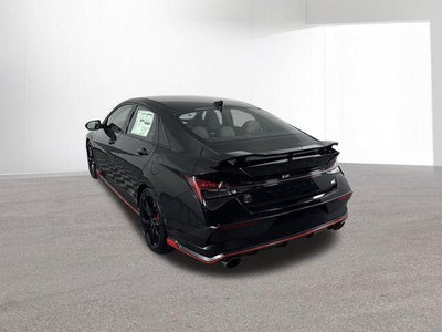 2026 Hyundai Elantra N Base