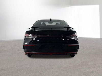 2026 Hyundai Elantra N Base