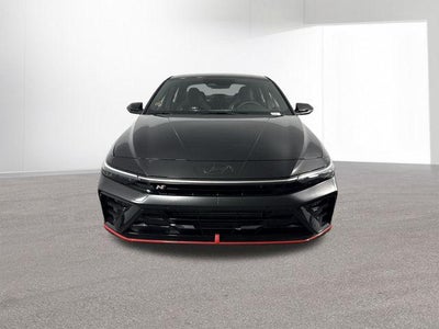 2026 Hyundai Elantra N Base