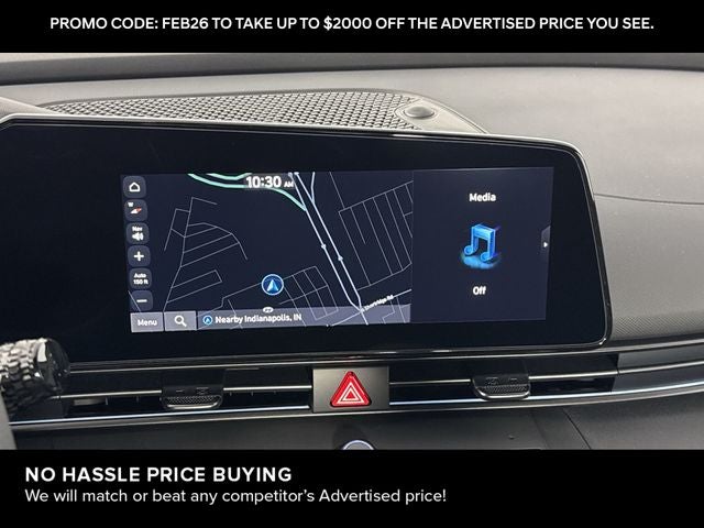 2025 Hyundai Elantra N Base