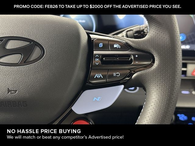 2025 Hyundai Elantra N Base