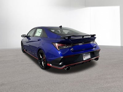 2025 Hyundai Elantra N Base