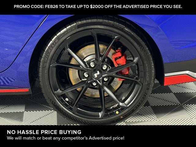 2025 Hyundai Elantra N Base