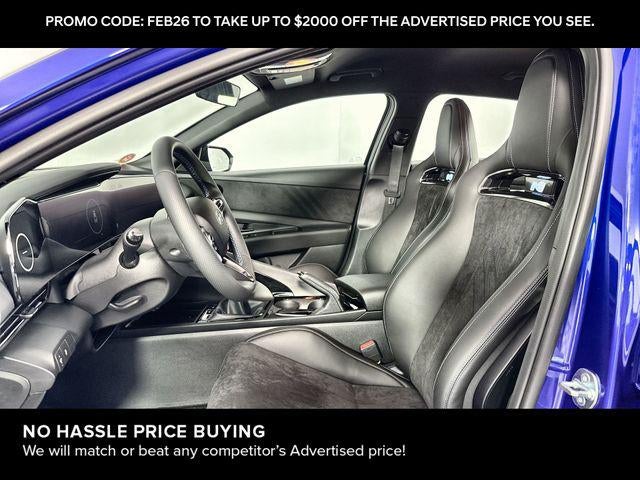 2025 Hyundai Elantra N Base