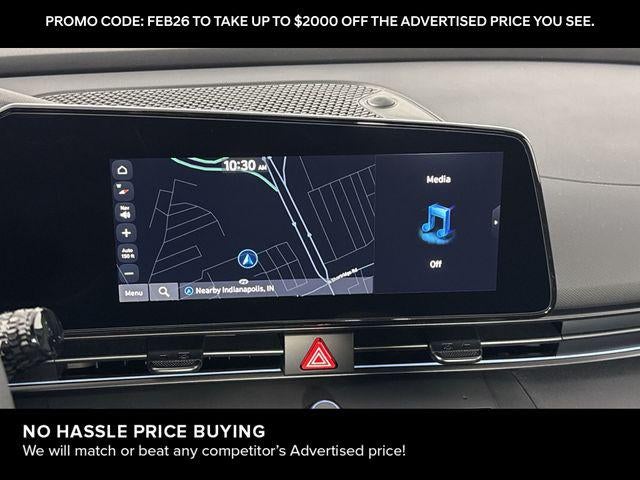 2025 Hyundai Elantra N Base