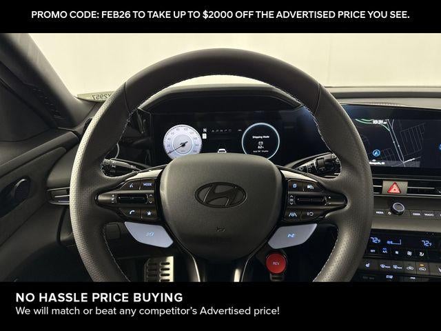 2025 Hyundai Elantra N Base