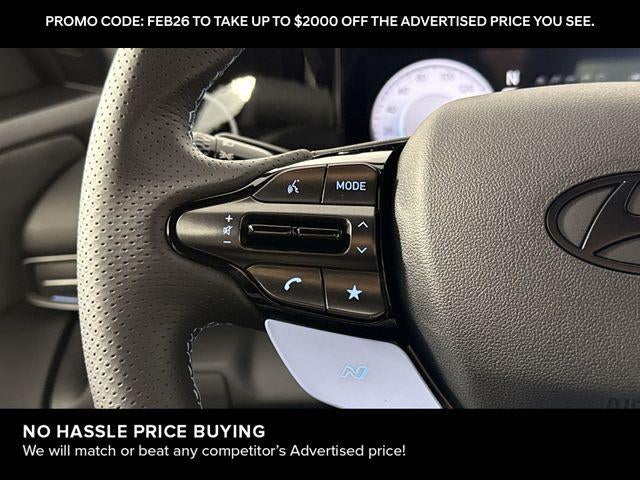 2025 Hyundai Elantra N Base