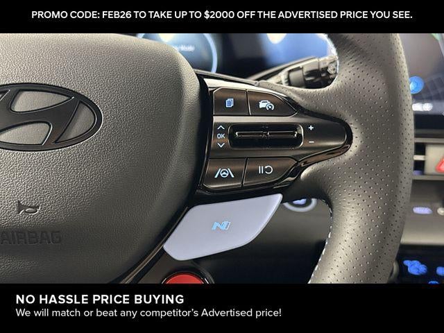 2025 Hyundai Elantra N Base