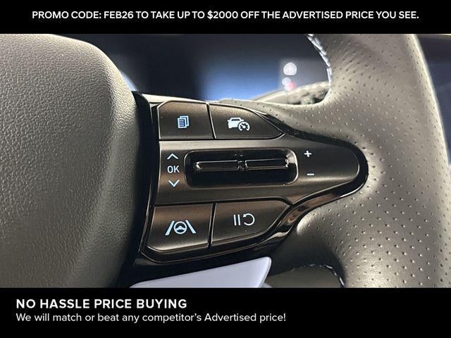 2025 Hyundai Elantra N Base