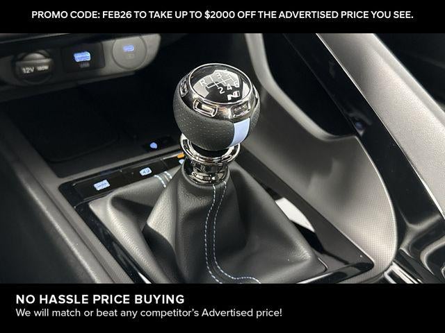 2025 Hyundai Elantra N Base