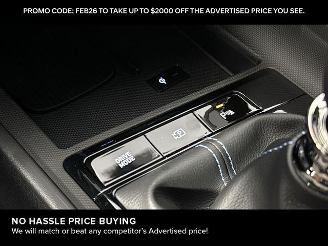 2025 Hyundai Elantra N Base